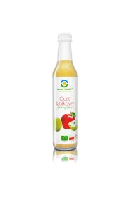 Bio Food Ocet jab�kowy niefiltrowany 250 ml Bio