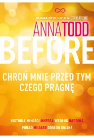 Before. Chro mnie przed tym czego pragn. After. Tom 5 (pocket)