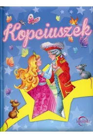 Bajkolandia. Kopciuszek