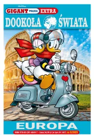 Dooko�a �wiata. Europa. Gigant Poleca Extra. Tom 5/2025