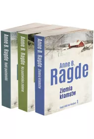 Pakiet Saga rodziny Neshov. Tomy 1-3: Ziemia k�amstw, Na pastwiska zielone, Raki pustelniki