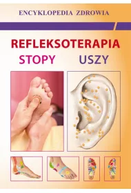 eBook Refleksoterapia. Stopy, uszy pdf