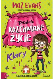 eBook Totalnie rozchwiane �ycie Klary. �ycie Klary. Tom 2 mobi epub