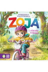 Audiobook Zoja i rowy rowerek mp3