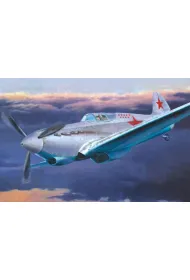 Model do sklejania Yak-1Early Mastercraft