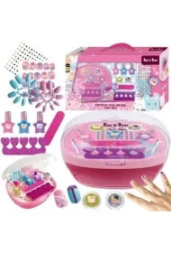 Zestaw do makijazu - manicure Maksik