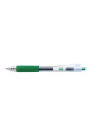 Faber-Castell Dugopis automatyczny elowy fast gel   0,7 mm zielony