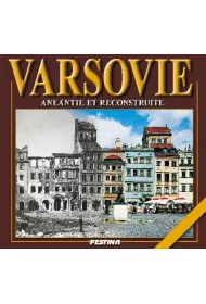 Warszawa zburzona i odbudowana wer. Francuska
