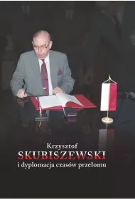 Krzysztof Skubiszewski i dyplomacja