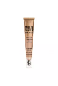 Rimmel Multi-Tasker Wake Me Up podkad i korektor z efektem rozjaniajcym 045 Classic Ivory 20 ml