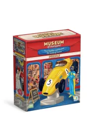 Puzzle 150 Muzeum Transportu Dodo