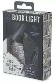 If Lampka do ksiki. The Little Book Light