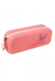 CoolPack Saszetka silikonowa Disney Fashion Stitch r�owa