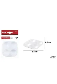 Artix Paleta malarska 8,5x8,5cm