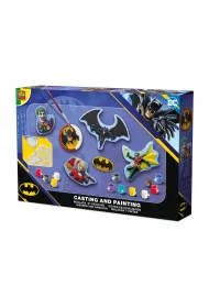DC Batman odlew i malowanie Ses Creative