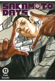 Sakamoto Days #12