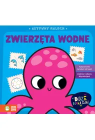 Aktywny maluch. Zwierz�ta wodne