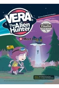 Vera The Alien Hunter Level 1. Cz�� 2. Meet Luca + CD