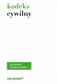 eBook Kodeks Cywilny pdf mobi epub