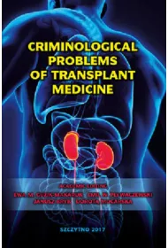 eBook Criminological problems of transplant medicine pdf
