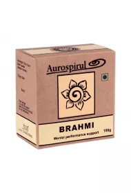 Aurospirul Brahmi proszek - suplement diety 100 g