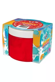Jiggly Slime zapachowy Czerwona truskawka 500g Tuban