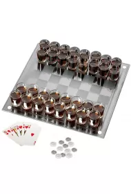 Imprezowe Szachy Deluxe Froster