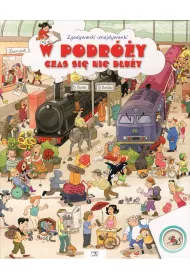 W podr�y czas si� nie d�u�y