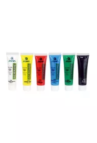 Maries Farby akrylowe w tubach 6x30ml