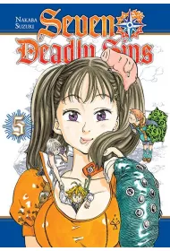 Seven Deadly Sins. Tom 5