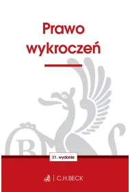Prawo wykrocze� twoje prawo (pocket)