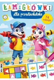 �amig��wki dla przedszkolaka