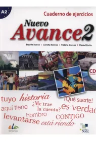 Nuevo Avance 2 �wiczenia