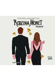Audiobook Rodzina Monet. Tom 4. Diament. Cz 2 mp3
