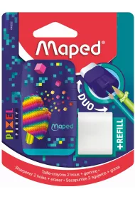 Maped Temper�wka z gumk� Connect Pixel 2 otwory