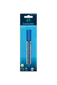 Schneider Marker do tablic Maxx 290 okr�g�y niebieski 2-3mm