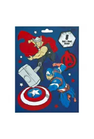 Cass film Zestaw naklejek Avengers ok