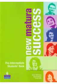 New Matura Success. Pre-Intermediate. Student's Book