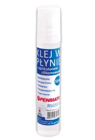 Penmate Klej w p�ynie RSGS55 z ko�c�wk� silikonow� 55 ml