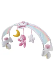Panel na ��eczko Rainbow sky r�owy Chicco