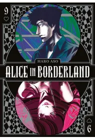 Alice in Borderland #9