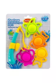 Zestaw do owienia rybek Pop It Dumel