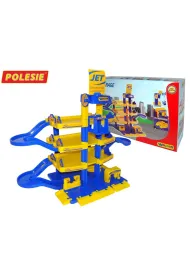 Parking "JET" 4-poziomowy Polesie