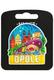 Pan Dragon Magnes I love Poland Opole ILP-MAG-A-OP-18