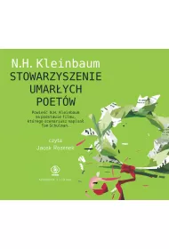 Audiobook Stowarzyszenie umar�ych poet�w CD