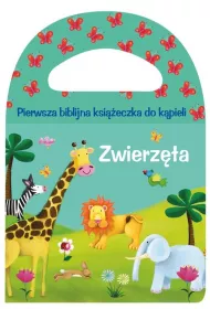 Pierwsza biblijna ksi��eczka do k�pieli Zwierz�ta