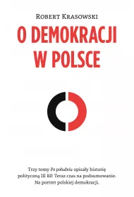 eBook O demokracji w Polsce mobi epub