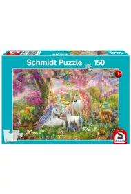 Puzzle 150 el. Rodzina jednoro�c�w Schmidt