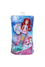 Disney Princess Lalka �wiec�ca Arielka Hasbro
