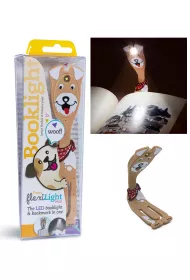 Thinking Gifts Lampka do ksi��ki. Flexilight Animal Dog